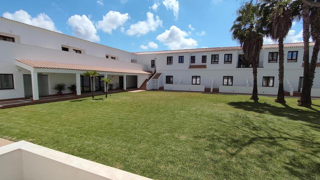 Hotel La Parra Jerez de la Frontera Exterior photo